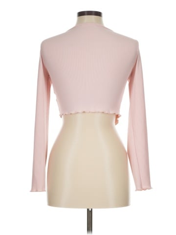 Romwe Long Sleeve Blouse (view 2)