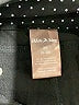 White Stag Polka Dots Black Casual Pants Size M - photo 7