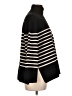 H&M Stripes Black Turtleneck Sweater Size L - photo 4