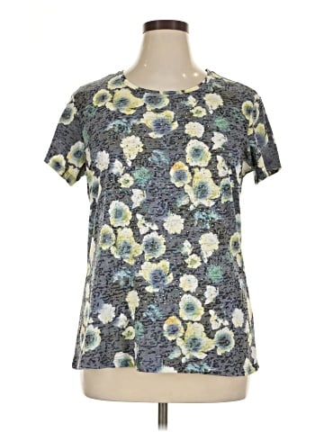 Hannah Short Sleeve Top (view 1)