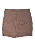 L.L.Bean Solid Brown Cargo Shorts Size 12 - photo 2