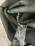 Bebe Stripes Black Casual Skirt Size S - photo 5
