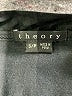 Theory Black Sleeveless Blouse Size S - photo 7