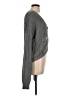 BLVD 100% Acrylic Gray Cardigan Size L - photo 4