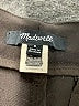Madewell Black Dress Pants Size 8 - photo 7