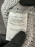 Moth Silver Sleeveless Top Size S - photo 8