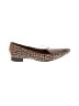 Brighton Brown Flats Size 11 - photo 1