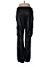 Mono b 100% Polyester Black Cargo Pants Size M - photo 2