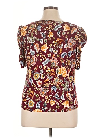Iz Byer Short Sleeve T-Shirt (view 2)