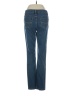 Faded Glory Hearts Blue Jeans Size 12 - photo 2