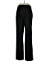 Fabrizio Gianni Solid Black Dress Pants Size 10 - photo 2
