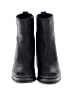Sorel Black Ankle Boots Size 8 - photo 2