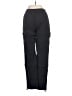 Athleta Black Cargo Pants Size 0 - photo 2
