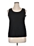 Chico's Black Sleeveless Top Size XL - photo 1