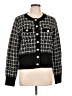 Unbranded Tweed Black Cardigan Size L - photo 1