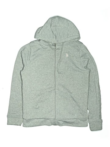 U.S. Polo Assn. Zip Up Hoodie (view 1)