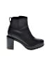 Sorel Black Ankle Boots Size 8 - photo 1
