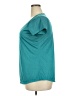 Xersion 100% Polyester Teal Short Sleeve T-Shirt Size XXL - photo 5