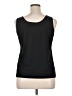 Chico's Black Sleeveless Top Size XL - photo 2