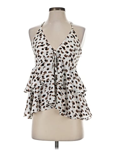 Karlie Sleeveless Blouse (view 1)