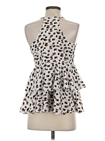 Karlie Sleeveless Blouse (view 2)