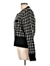 Unbranded Tweed Black Cardigan Size L - photo 5