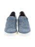 Sofft 100% Leather Blue Sneakers Size 7 1/2 - photo 2