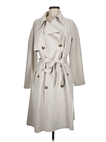 Banana Republic Factory Store Trenchcoat (view 1)