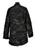 Tart Collections 100% Nylon Camo Black Raincoat Size L - photo 2