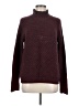 Toad & Co Burgundy Turtleneck Sweater Size M - photo 1