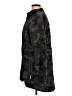 Tart Collections 100% Nylon Camo Black Raincoat Size L - photo 5