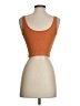 Out From Under Orange Tank Top Size S - photo 2