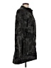 Tart Collections 100% Nylon Camo Black Raincoat Size L - photo 4