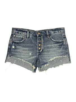 Free People Denim Shorts