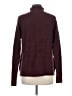 Toad & Co Burgundy Turtleneck Sweater Size M - photo 2
