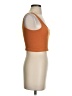 Out From Under Orange Tank Top Size S - photo 4