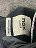 MAX 100% Cotton Black Long Sleeve Button-Down Shirt Size XXL - photo 7