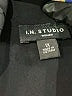 I.N. Studio 100% Polyester Black 3/4 Sleeve Blouse Size 1X - photo 7