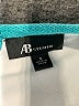AB Studio 100% Cotton Teal Cocktail Dress Size S - photo 7