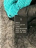AB Studio 100% Cotton Teal Cocktail Dress Size S - photo 8