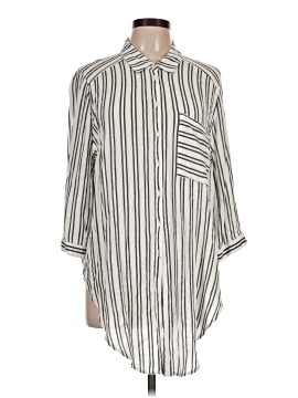 Vixbe 3/4 Sleeve Button-Down Shirt (view 1)