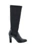 Impo Black Boots Size 6 1/2 - photo 1