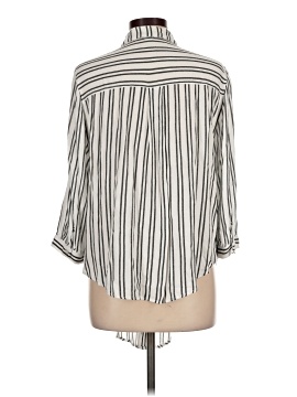 Vixbe 3/4 Sleeve Button-Down Shirt (view 2)