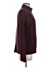 Toad & Co Burgundy Turtleneck Sweater Size M - photo 4
