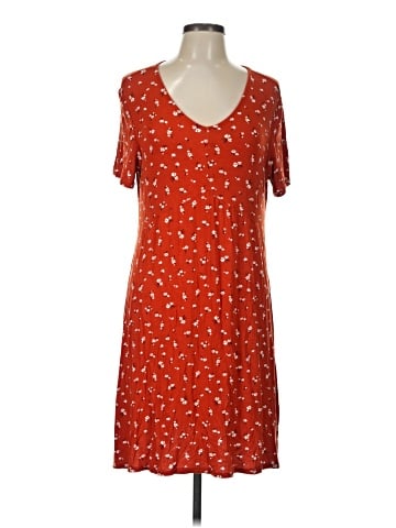 Thyme and Honey Casual Dress (view 1)