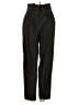 H&M Black Green Casual Pants Size 2 - photo 1