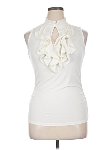 Heart Soul Sleeveless Blouse (view 1)