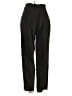 H&M Black Green Casual Pants Size 2 - photo 2