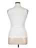 Heart Soul Ivory Sleeveless Blouse Size XL - photo 2