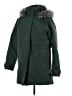 Lands' End 100% Polyester Green Coat Size S - photo 1